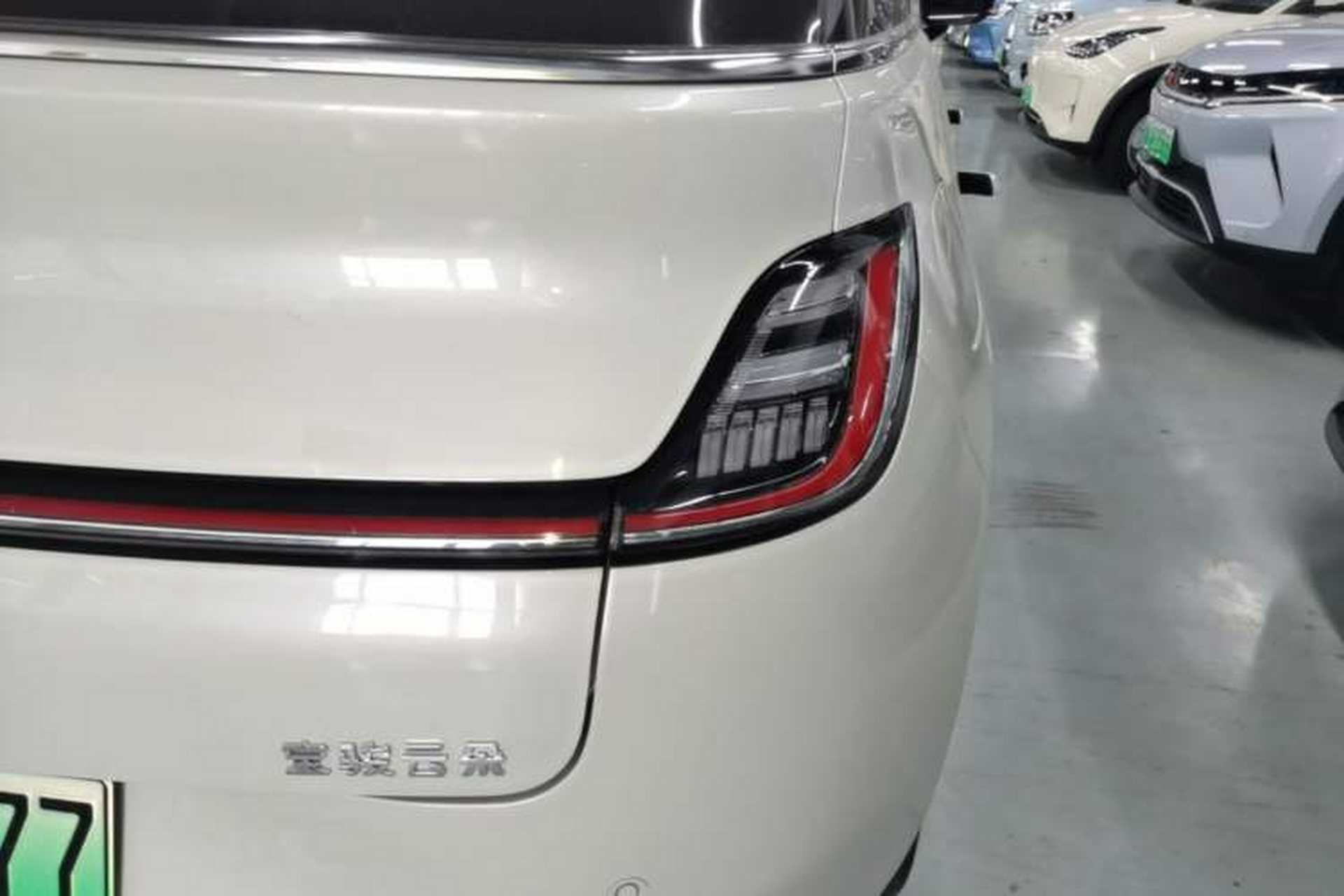 Used Baojun Cloud 2023 460 Max Lingxi Version Right Rear Taillight