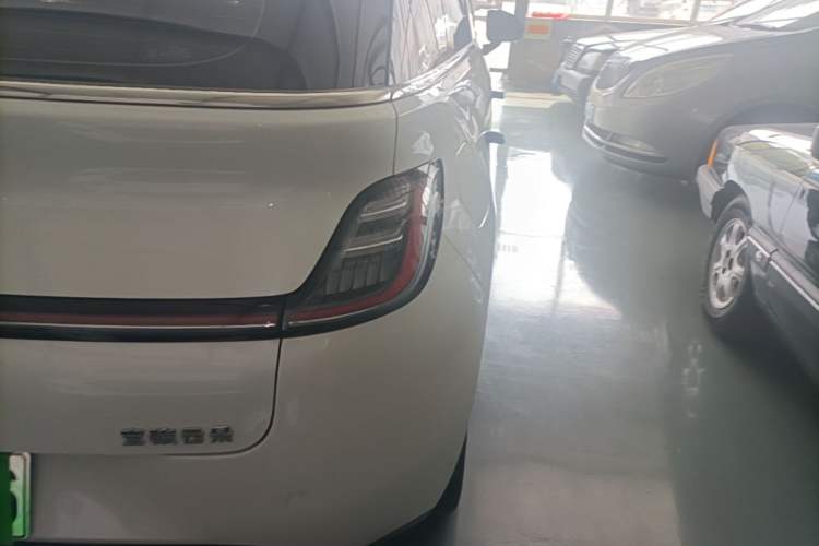 Used Baojun Cloud 2023 460 Max Right Rear Taillight