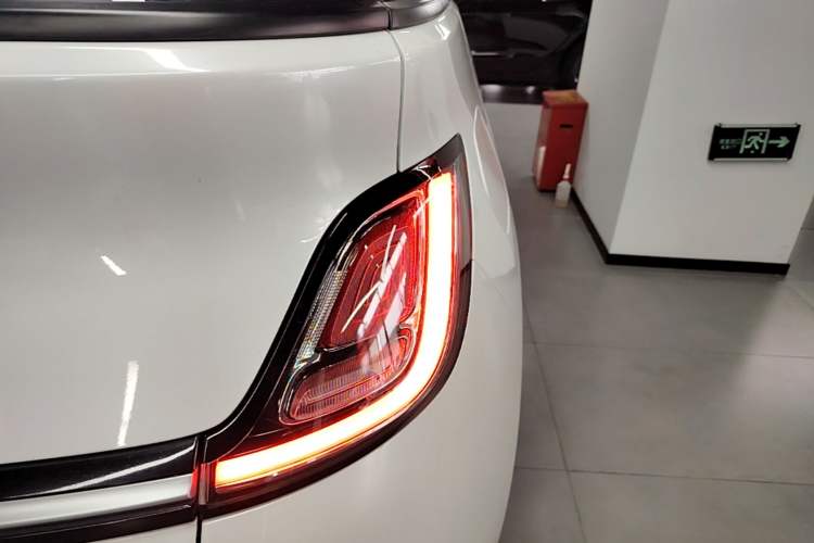 Used Baojun Cloud 2023 460 Plus Operational Exclusive Edition Right Rear Taillight