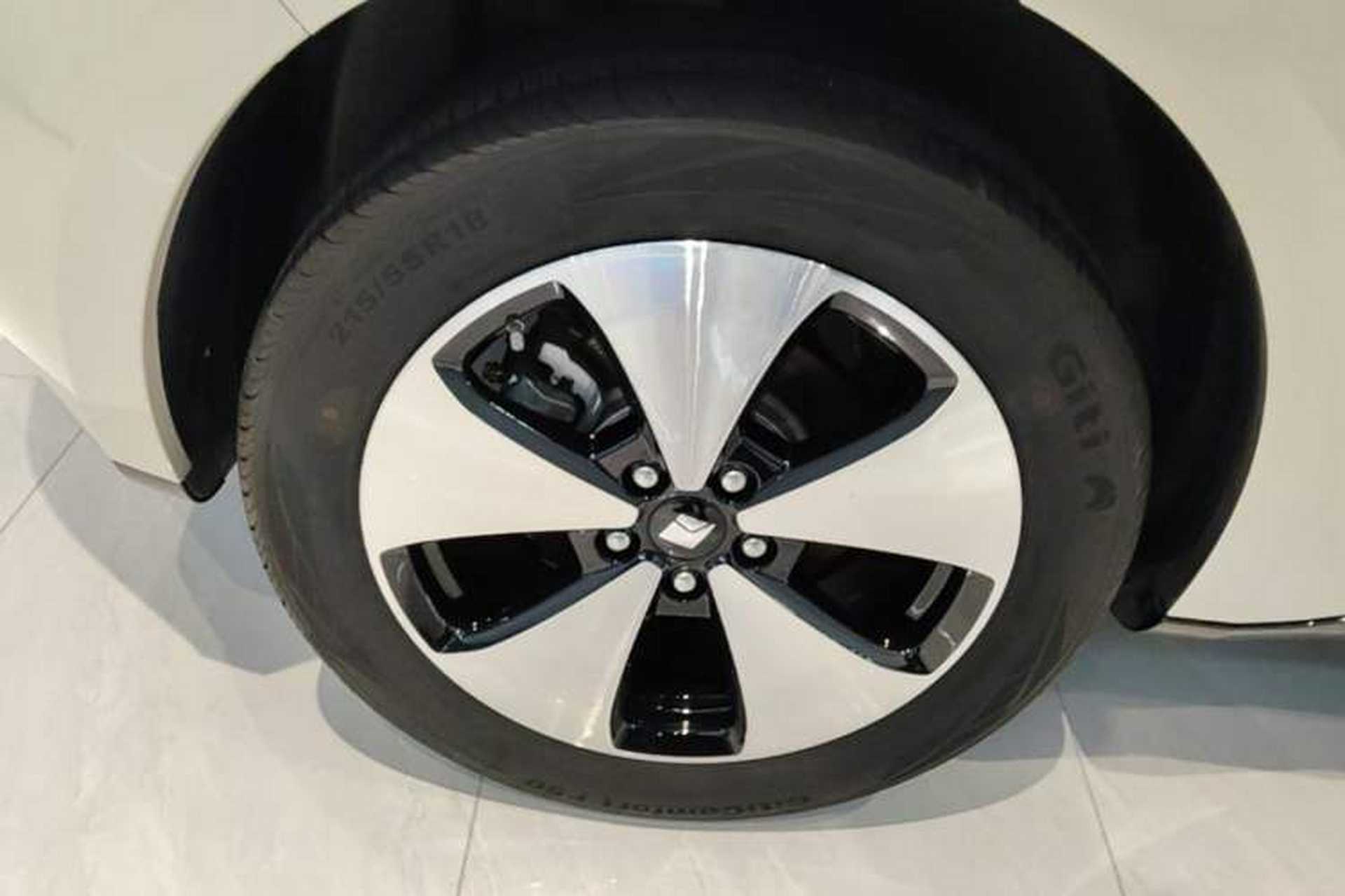 Used Baojun Cloud 2023 460 Max Right Rear Wheel Hub