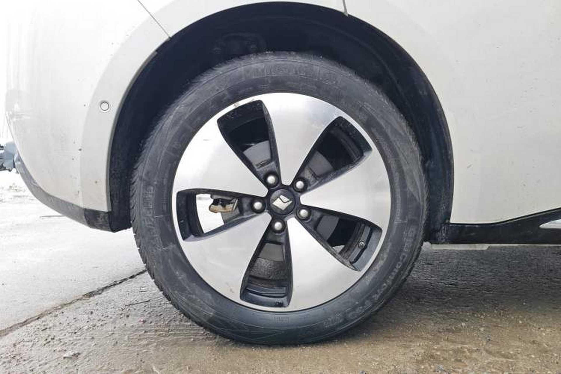 Used Baojun Cloud 2023 460 Max Lingxi Version Right Rear Wheel Hub