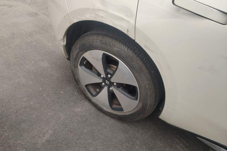 Used Baojun Cloud 2023 460 Max Right Rear Wheel Hub