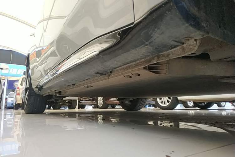 Used Baojun Cloud 2023 460 Max Right Side Sill