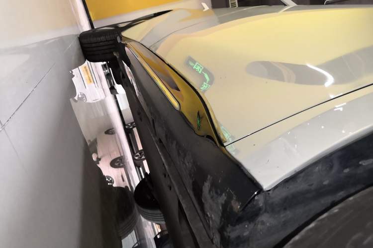 Used Baojun Cloud 2023 460 Max Lingxi Version Right Side Sill