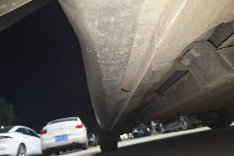 Used Baojun Cloud 2023 360 Plus Right Side Sill