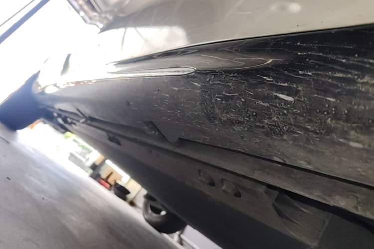 Used Baojun Cloud 2023 460 Max Right Side Sill