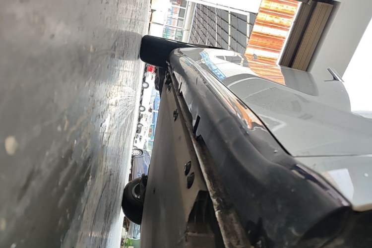 Used Baojun Cloud 2023 460 Max Lingxi Version Right Side Sill