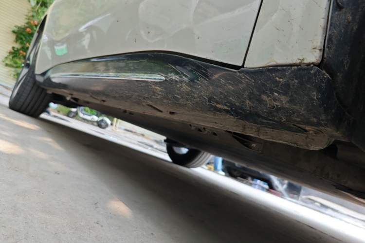 Used Baojun Cloud 2023 460 Max Right Side Sill