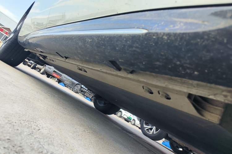 Used Baojun Cloud 2023 460 Max Right Side Sill