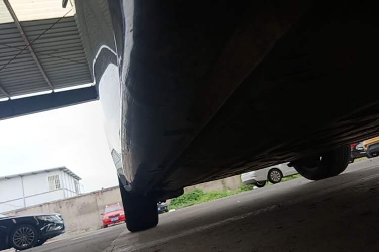 Used Baojun Cloud 2023 460 Pro Right Side Sill