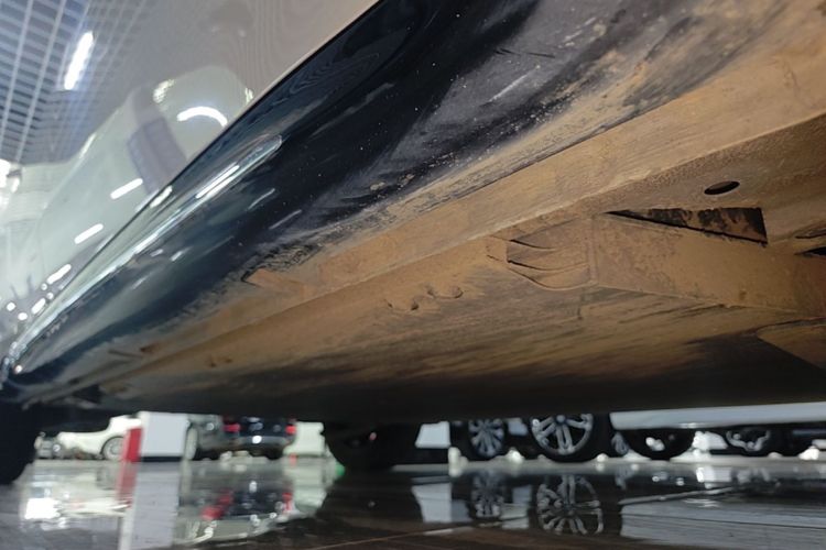 Used Baojun Cloud 2023 460 Max Right Side Sill