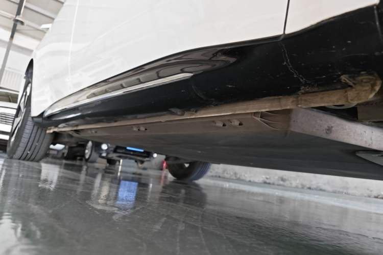 Used Baojun Cloud 2023 460 Max Right Side Sill
