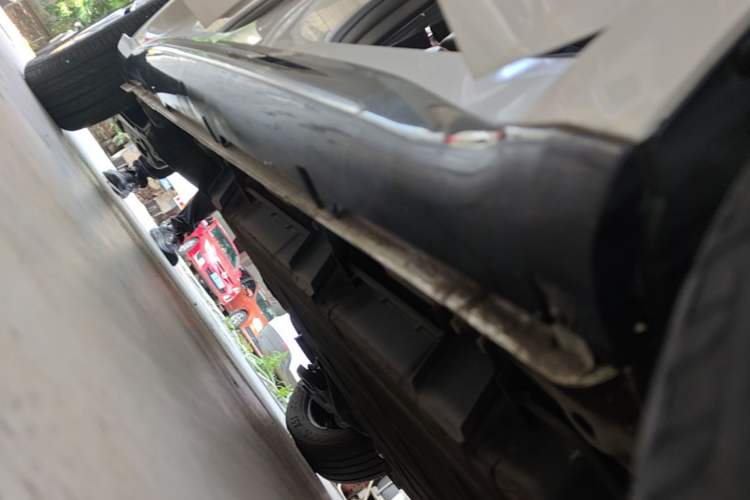 Used Baojun Cloud 2023 360 Pro Right Side Sill