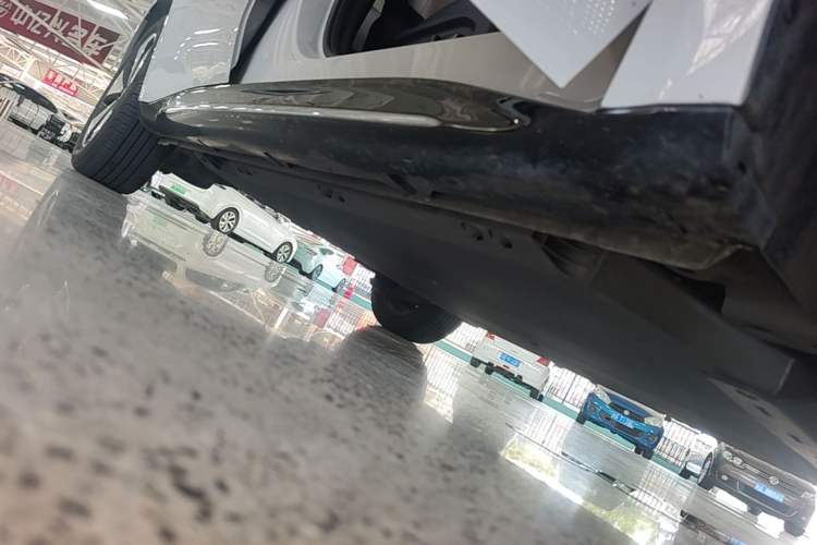 Used Baojun Cloud 2023 460 Max Lingxi Version Right Side Sill