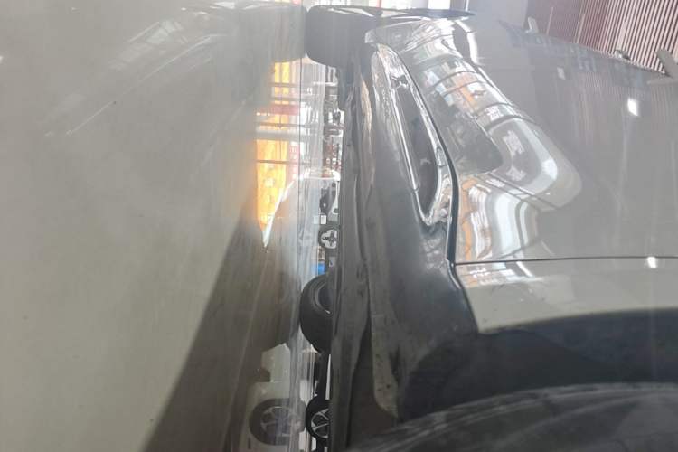 Used Baojun Cloud 2023 460 Pro Right Side Sill