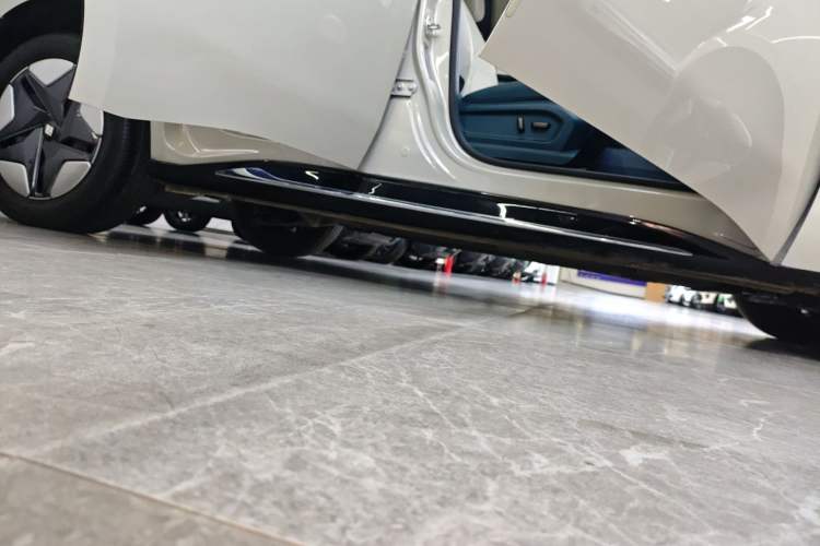 Used Baojun Cloud 2023 360 Pro Right Side Sill