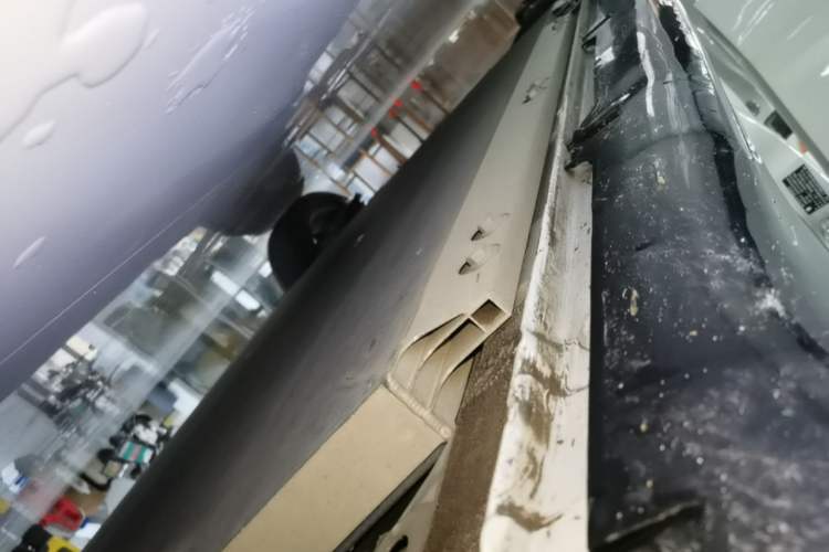 Used Baojun Cloud 2023 460 Max Right Side Sill