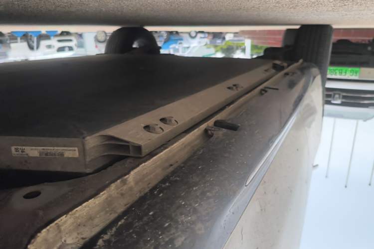 Used Baojun Cloud 2023 460 Max Right Side Sill