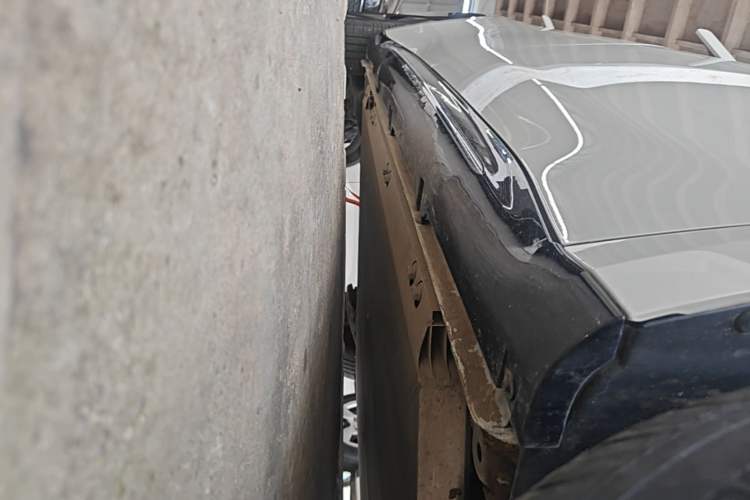 Used Baojun Cloud 2023 460 Max Right Side Sill