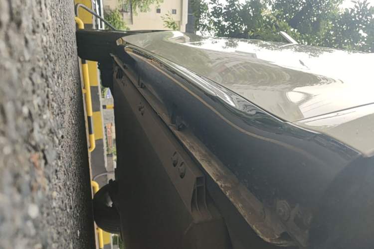 Used Baojun Cloud 2023 460 Pro Right Side Sill