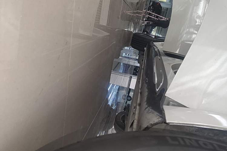 Used Baojun Cloud 2023 460 Pro Right Side Sill