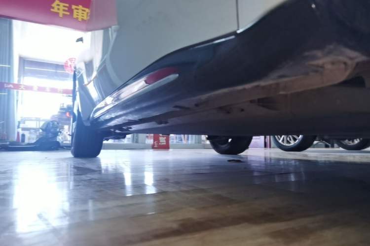 Used Baojun Cloud 2023 460 Max Right Side Sill
