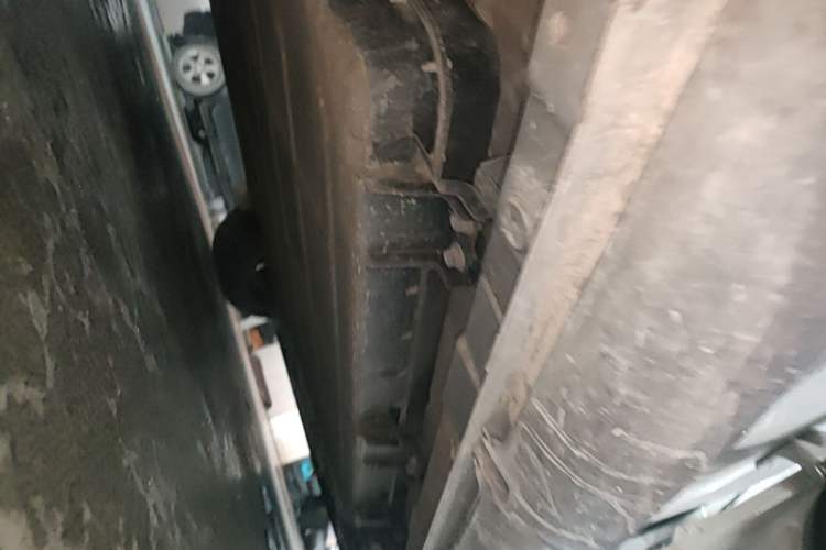 Used Baojun Cloud 2023 360 Plus Right Side Sill