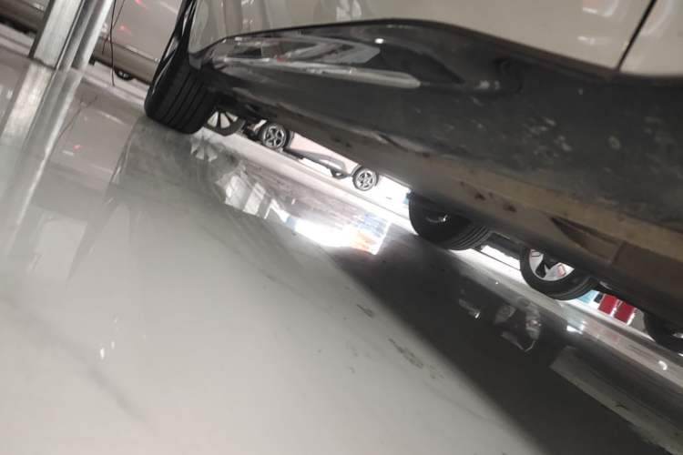 Used Baojun Cloud 2023 460 Max Right Side Sill