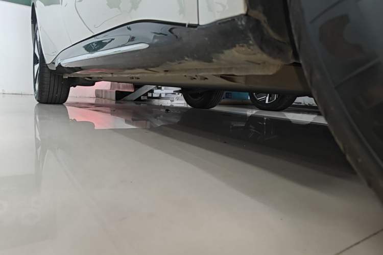 Used Baojun Cloud 2023 460 Max Right Side Sill