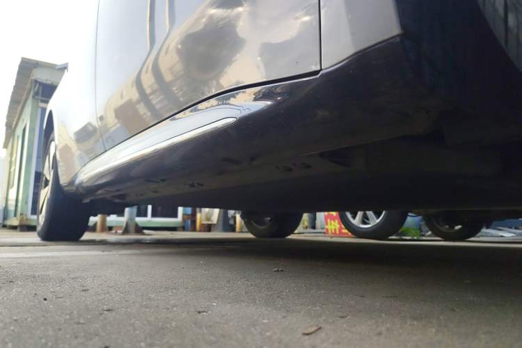 Used Baojun Cloud 2023 460 Max Right Side Sill