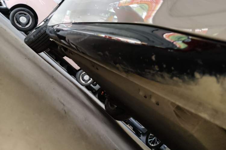 Used Baojun Cloud 2023 460 Max Right Side Sill