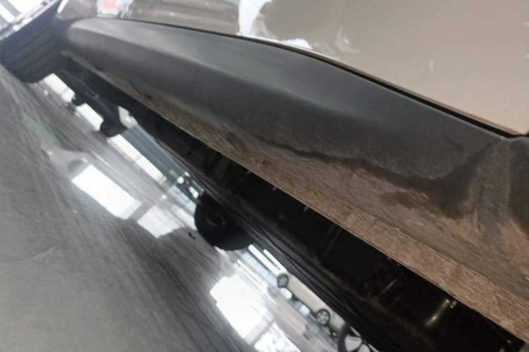 Used Baojun Cloud 2023 360 Plus Right Side Sill