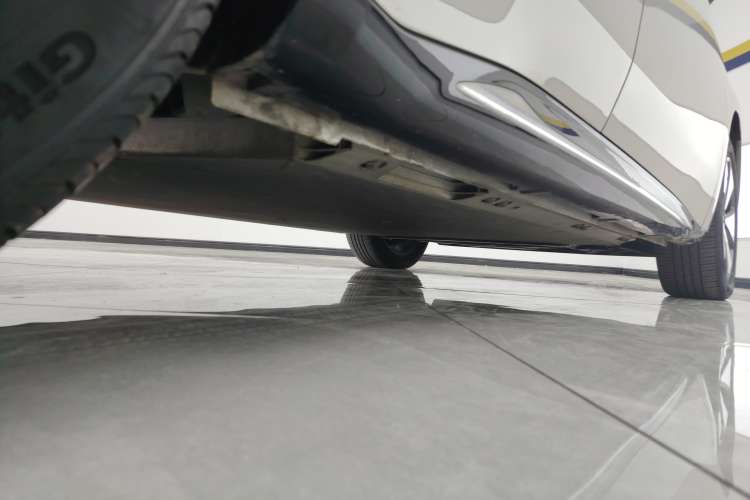 Used Baojun Cloud 2023 460 Max Right Side Sill