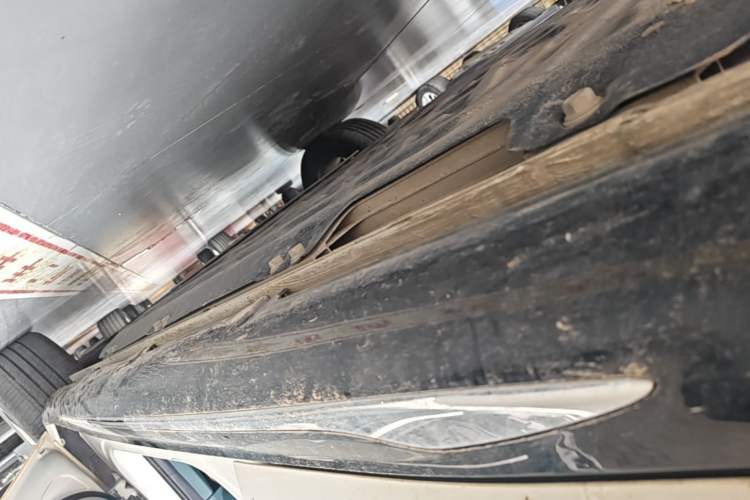 Used Baojun Cloud 2023 460 Max Right Side Sill
