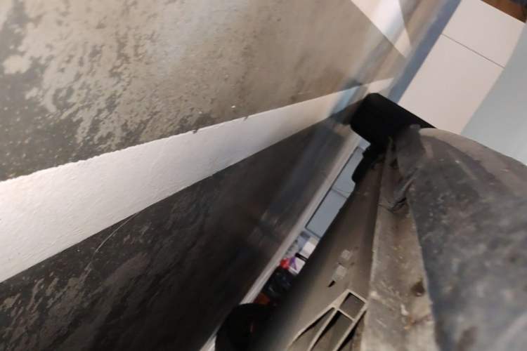 Used Baojun Cloud 2023 460 Max Right Side Sill