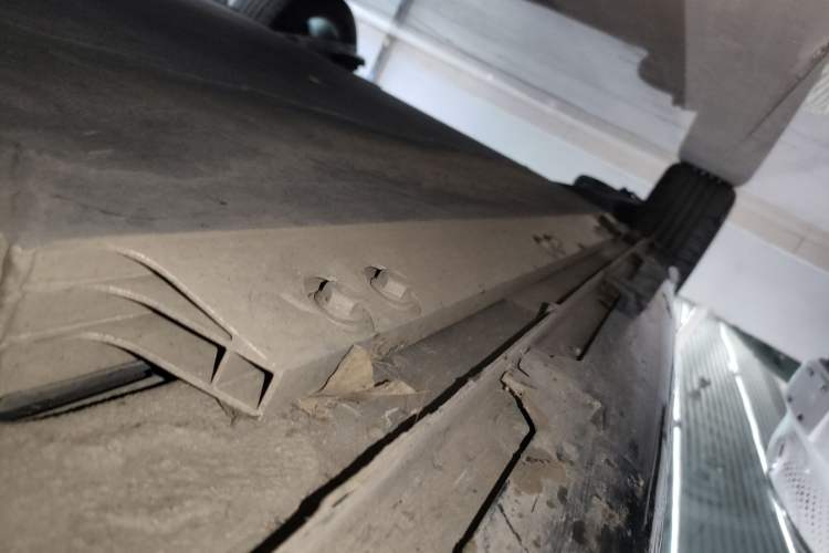 Used Baojun Cloud 2023 460 Pro Right Side Sill