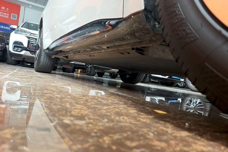 Used Baojun Cloud 2023 460 Pro Right Side Sill