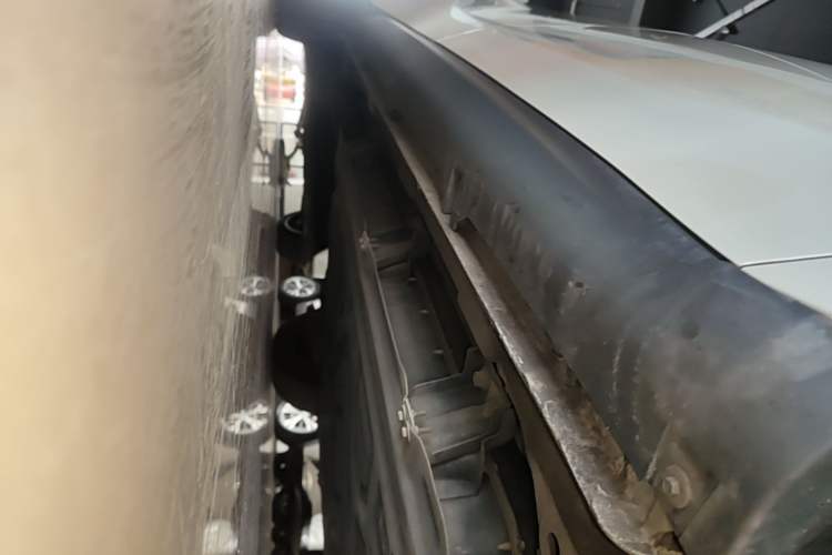 Used Baojun Cloud 2023 360 Plus Right Side Sill