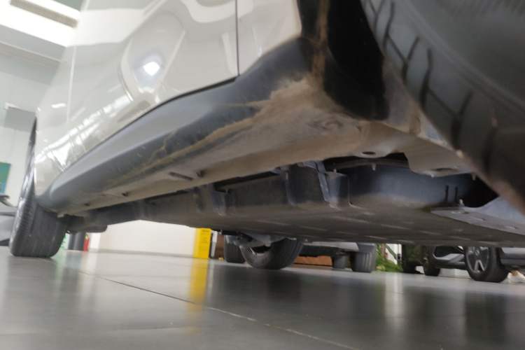 Used Baojun Cloud 2023 360 Plus Right Side Sill