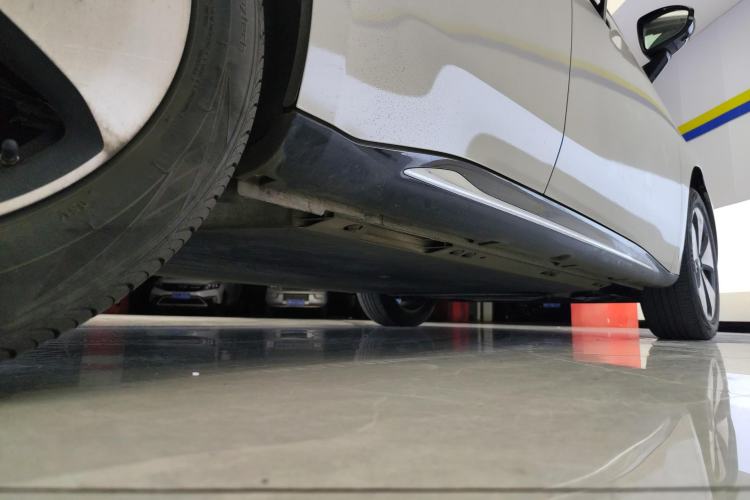 Used Baojun Cloud 2023 460 Max Lingxi Version Right Side Sill