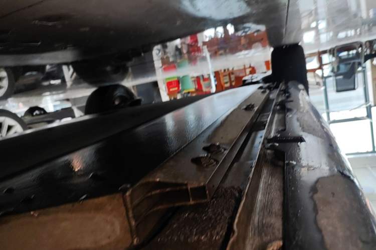 Used Baojun Cloud 2023 460 Max Right Side Sill