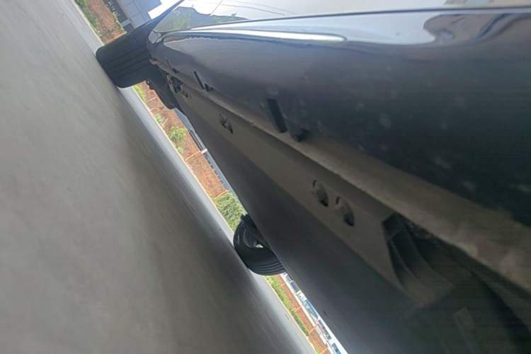 Used Baojun Cloud 2023 460 Max Right Side Sill