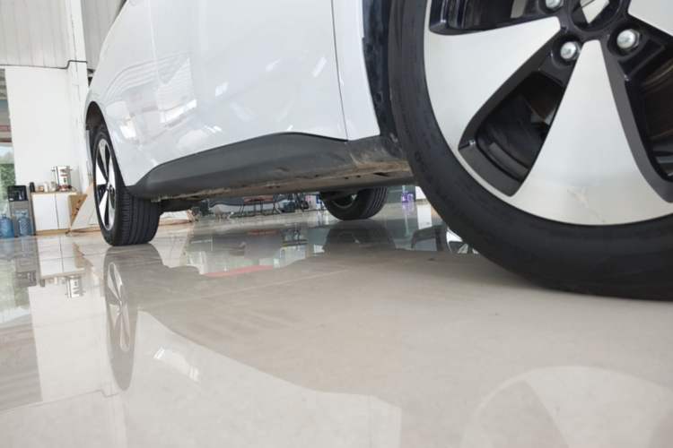 Used Baojun Cloud 2023 460 Plus Operational Exclusive Edition Right Side Sill