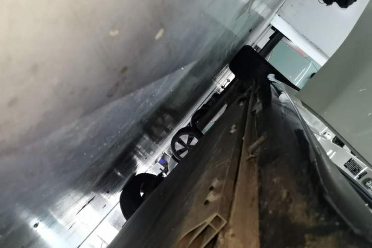 Used Baojun Cloud 2023 460 Pro Right Side Sill