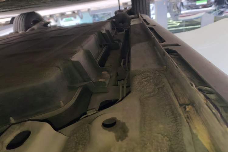 Used Baojun Cloud 2023 360 Plus Right Side Sill