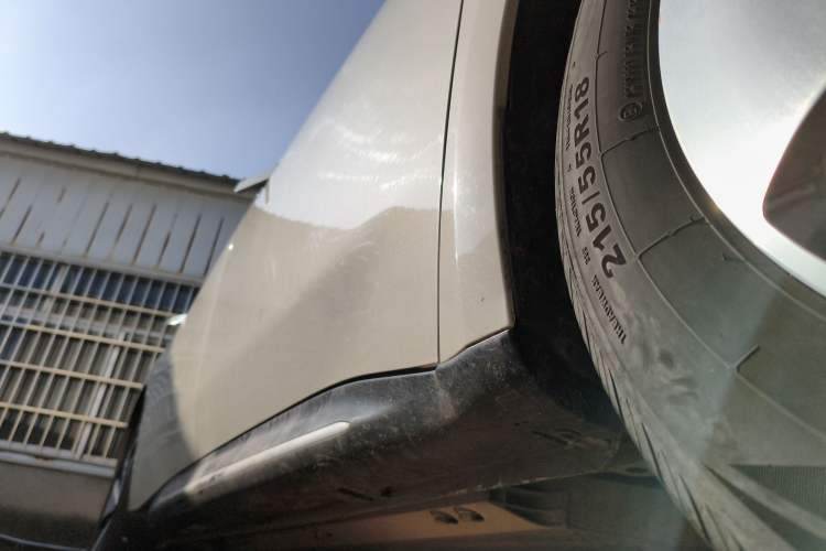 Used Baojun Cloud 2023 460 Max Right Side Sill