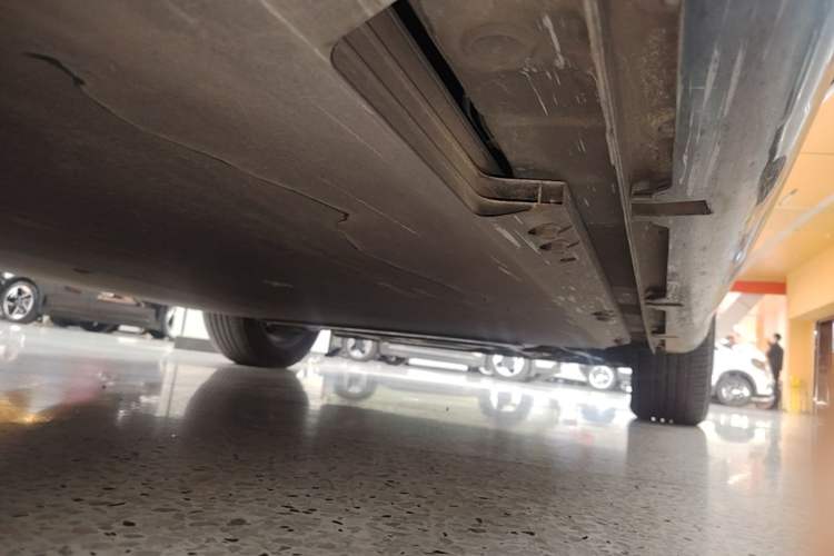 Used Baojun Cloud 2023 460 Max Right Side Sill