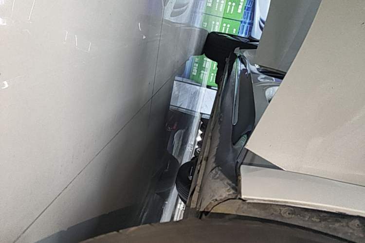Used Baojun Cloud 2023 460 Pro Right Side Sill