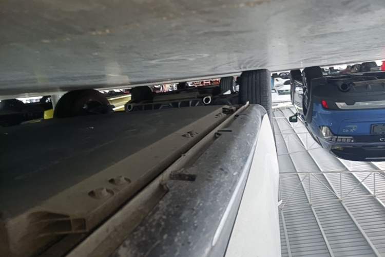 Used Baojun Cloud 2023 460 Max Right Side Sill