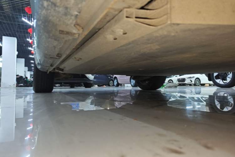 Used Baojun Cloud 2023 460 Max Right Side Sill